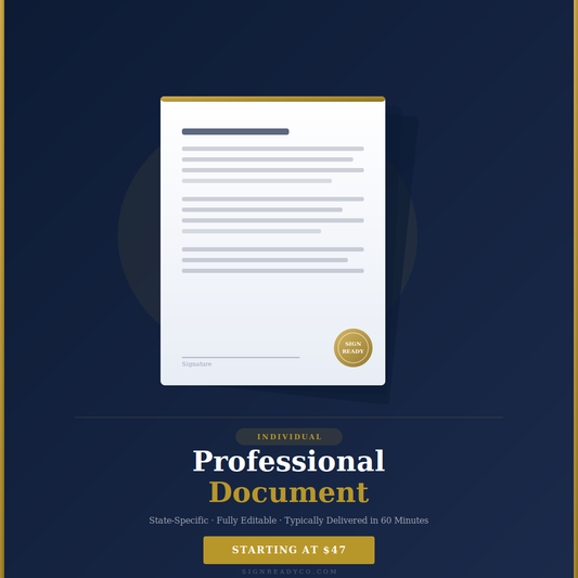 Articles of Organization
